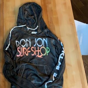 Ron Jon rare vintage sweatshirt